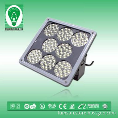 Petrol staion LED canopy lights 120w best quality for station using